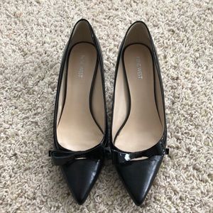 Nine West kitten heel